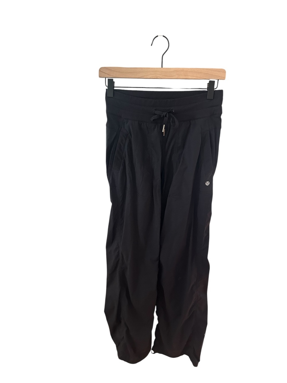 Lululemon Dance Studio Mid-Rise Pant
Short - Black, Size 2 - Picture 9 of 14